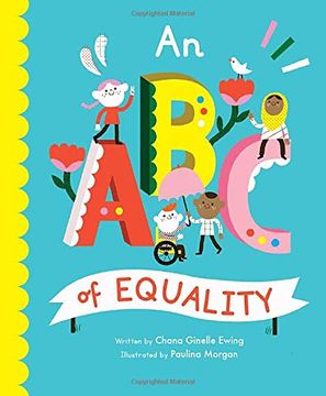 portada An abc of Equality (en Inglés)