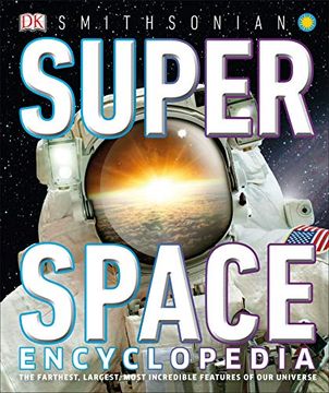 portada Super Space Encyclopedia (in English)
