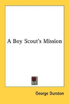 portada a boy scout's mission (en Inglés)