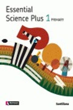 portada Essential Science Plus 1Students Book (en Inglés)