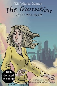portada The Transition: Vol 1 The seed (en Inglés)