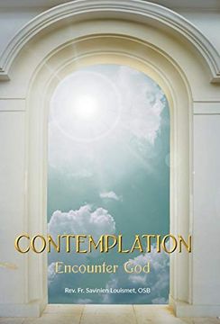 portada Contemplation: Encounter god (in English)