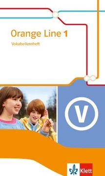 portada Orange Line / Vokabellernheft: Ausgabe 2014 (en Alemán)