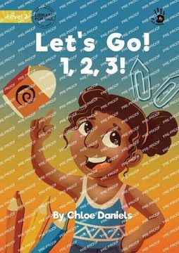 portada Let's Go! 1, 2, 3! - Our Yarning (en Inglés)