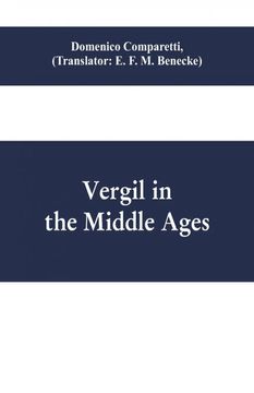 portada Vergil in the Middle Ages (en Inglés)