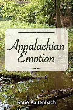 portada appalachian emotion (in English)