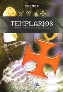 portada templarios (nvo.milenio) (in Spanish)