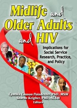 portada Midlife and Older Adults and Hiv: Implications for Social Service Research, Practice, and Policy (en Inglés)