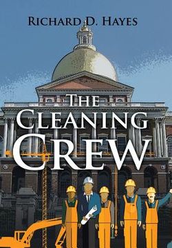portada The Cleaning Crew (en Inglés)