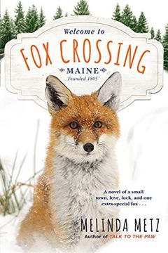 portada Fox Crossing (in English)