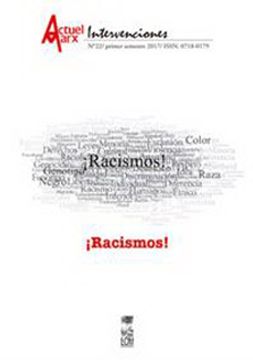 portada Racismo! (in Spanish)