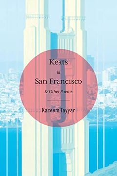 portada Keats in san Francisco (in English)