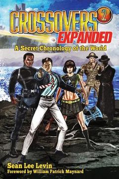 portada Crossovers Expanded, Volume 2 (en Inglés)