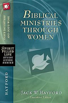 portada biblical ministries through women