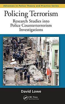 portada Policing Terrorism: Research Studies into Police Counterterrorism Investigations (Advances in Police Theory and Practice)