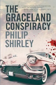 portada The Graceland Conspiracy (en Inglés)