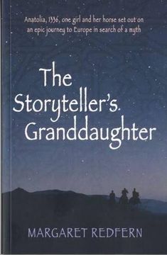 portada The Storyteller's Granddaughter (Honno Modern Fiction) (en Inglés)