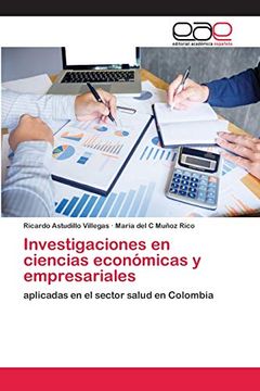 portada Investigaciones en Ciencias Económicas y Empresariales