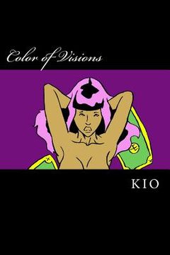 portada Color of Visions (in English)