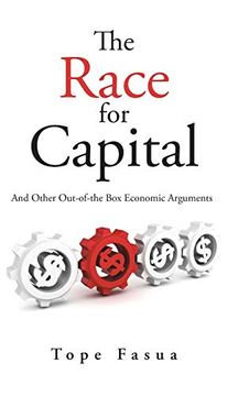 portada The Race for Capital: And Other Out-Of-The box Economic Arguments (en Inglés)