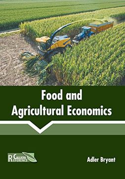 portada Food and Agricultural Economics (en Inglés)