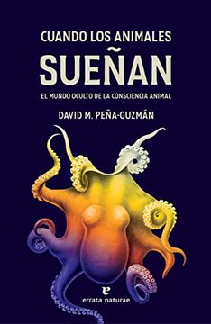 portada Cuando los Animales Sueñan (in Spanish)
