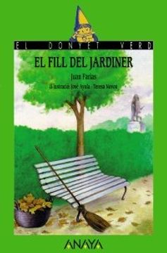 portada El Fill del Jardiner (en Valenciano)