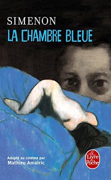 portada La Chambre Bleue (in French)