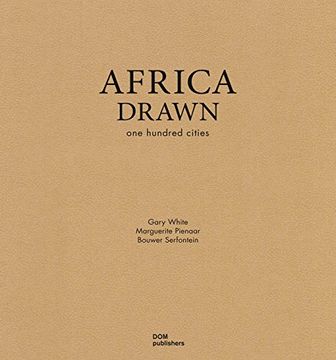 portada Africa Drawn: One Hundred Cities (en Inglés)