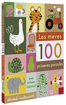 portada Les Meves 100 Primeres Paraules (in Catalá)