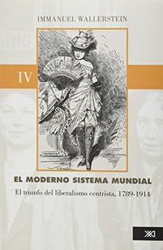 portada Moderno Sistema Mundial (in Spanish)