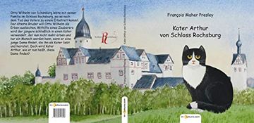 portada Kater Arthur von Schloss Rochsburg (in German)