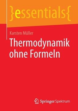 portada Thermodynamik Ohne Formeln (en Alemán)