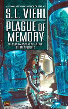 portada Plague of Memory: A Stardoc Novel 