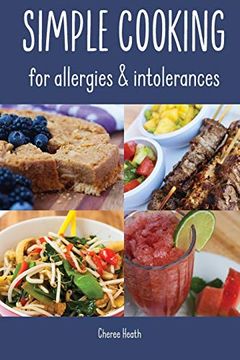 portada Simple Cooking for Allergies and Intolerances (en Inglés)