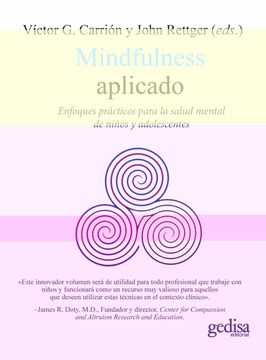 portada Mindfulness Aplicado (in Spanish)