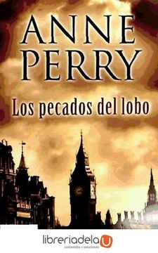 portada Pecados Del Lobo, Los (in Spanish)
