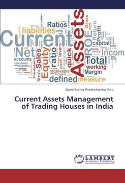 portada Current Assets Management of Trading Houses in India