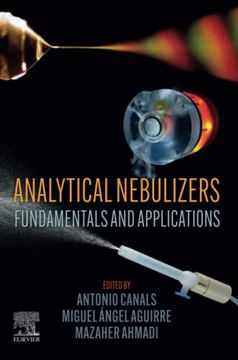 portada Analytical Nebulizers: Fundamentals and Applications (en Inglés)
