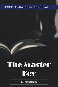 portada The Master Key (Include Audio book)