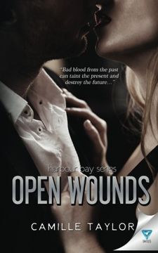 portada Open Wounds: Volume 2 (Harbour Bay)