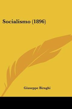 portada socialismo (1896) (en Inglés)