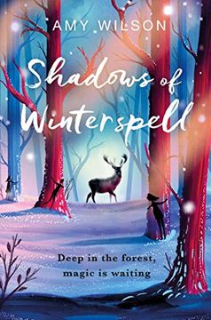 portada Shadows of Winterspell (in English)