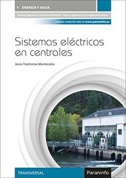 portada Sistemas Eléctricos en Centrales (in Spanish)