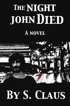 portada The Night John Died (en Inglés)
