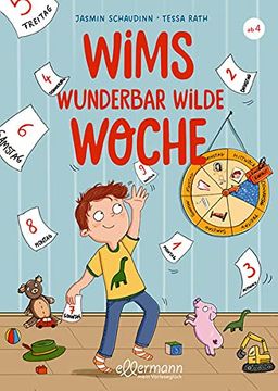 portada Wims Wunderbar Wilde Woche (en Alemán)