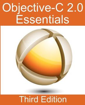 portada objective-c 2.0 essentials - third edition (en Inglés)