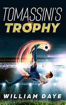 portada Tomassini's Trophy (en Inglés)