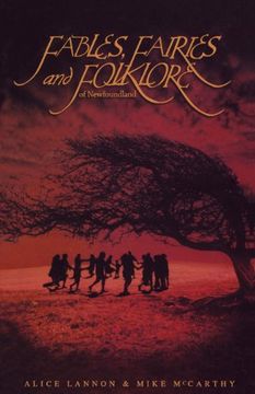 portada Fables, Fairies & Folklore (in English)