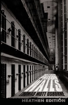 portada Within Prison Walls (Heathen Edition) (en Inglés)